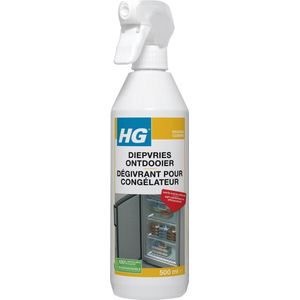 HG diepvriesontdooier 500ml