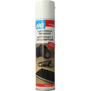HG luchtdrukreiniger 400ml