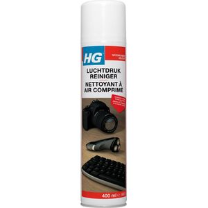 HG Luchtdrukreiniger 400ml