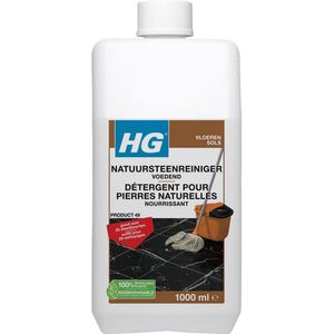 HG natuursteenreiniger voedend (product 49) 1L