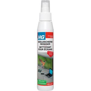 Hg Screen Cleaner 125 Ml