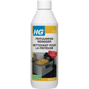 HG frituurpanreiniger (500 ml)