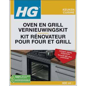 HG oven en grill vernieuwingskit 0.6L