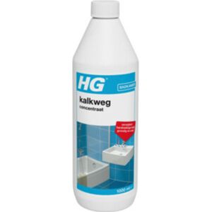 6x HG Kalkweg Concentraat 1 liter