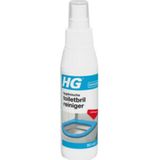 6x HG Hygiënische Toiletbrilreiniger 100 ml