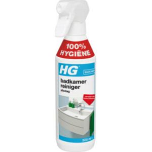 HG - Douche en Wasbakreiniger - 500 ml - Biologisch Afbreekbaar