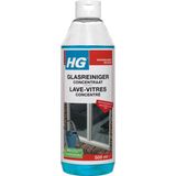 6x HG Glasreiniger Concentraat 500 ml