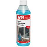 6x HG Glasreiniger Concentraat 500 ml