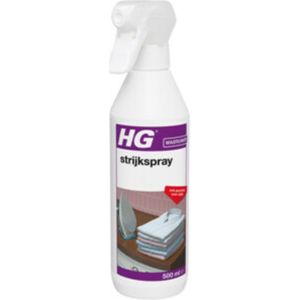 6x HG Strijkspray 500 ml