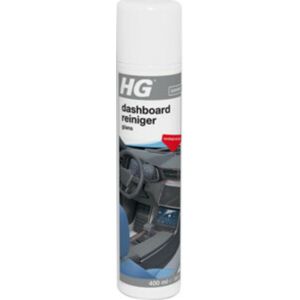 6x HG Dashboardreiniger Glans 400 ml