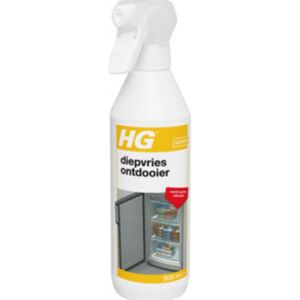 6x HG Diepvriesontdooier 500 ml