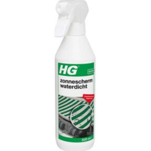 6x HG Zonnescherm Waterdicht 500 ml