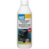 HG - Koffiemachine Ontkalker - 500ml - Melkzuur