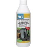 HG waterkokerreiniger en -ontkalker 500ml