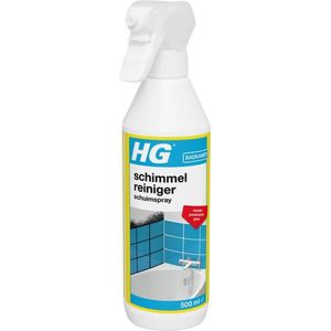 HG Schimmelreiniger Schuimspray 500ml