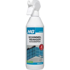 HG - Schimmelreiniger - Spray - 500ml - Voor Tegel- en Siliconenvoegen