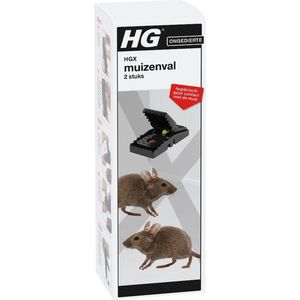 HGX muizenval 2st