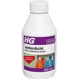 HG waterdicht 100% synthetisch textiel - 300 ml - water- en vuilafstotend - handwas en wasmachine