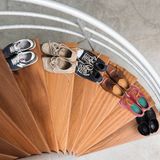 Uriel - Leren Orthopedische Inlegzool - Maat 41 - Steunzool voor Schoenen