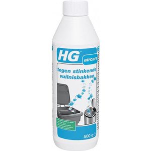 HG tegen stinkende vuilnisbakken (500 ml)