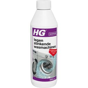 HG Tegen Stinkende Wasmachines 550gr