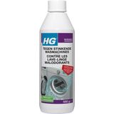 HG - Tegen Stinkende Wasmachines - Wasmiddel - 550gr