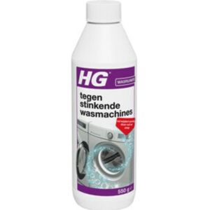 6x HG Tegen Stinkende Wasmachines 550 gr