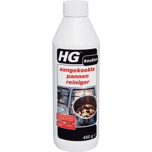HG Aangekoekte Pannenreiniger 450 gr