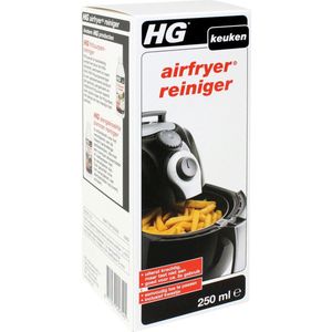 Hg Airfryer reiniger  250 Milliliter