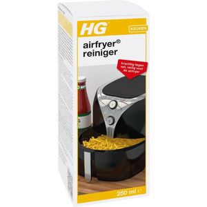 HG airfryer reiniger 6x250ml - 8711577257552
