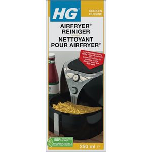 Hg Airfryer® Reiniger 250ml | Schoonmaakmiddel