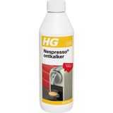 HG - Nespresso® Ontkalker - 500ml - Biologisch Afbreekbaar