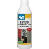 HG - Nespresso® Ontkalker - 500ml - Biologisch Afbreekbaar