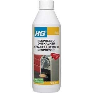 HG Nespresso® Ontkalker 500ml