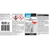 HGX - Muggenstekker - Reukloze Damp - 54 Nachten