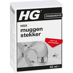 HG X Muggenstekker 1st
