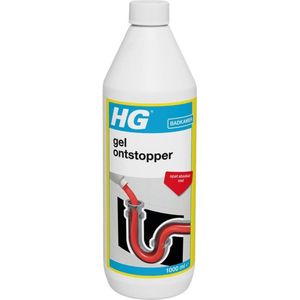 HG gel ontstopper (1 liter)