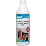 HG - Gelontstopper - 1L - Vloeibare Ontstoppergel