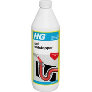 HG gel ontstopper (1 liter)