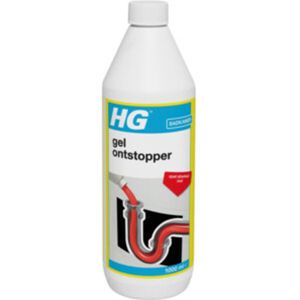 Hg Gelontstopper 1l