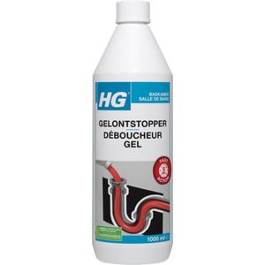 HG - Gelontstopper - 1L - Vloeibare Ontstoppergel