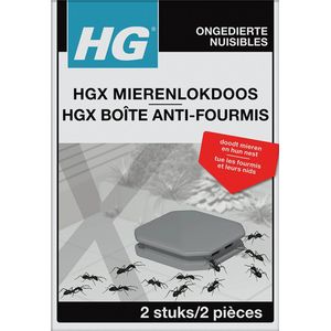 HGX mierenlokdoos binnen NL0018600-0000 2st