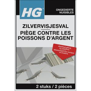 HGX zilvervisjesval 1st