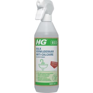 HG Eco Kalkverwijderaar 500ml