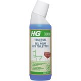 HG Eco Toiletgel 500ml