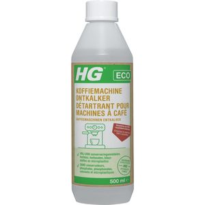 HG Eco Koffiemachine Ontkalker Citroenzuur 500ml