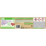 HG - ECO - Wasmiddeltoevoeging - Tegen Stinkend Wasgoed - 500 g