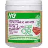 HG - ECO - Wasmiddeltoevoeging - Tegen Stinkend Wasgoed - 500 g
