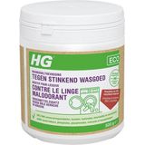 HG - ECO - Wasmiddeltoevoeging - Tegen Stinkend Wasgoed - 500 g