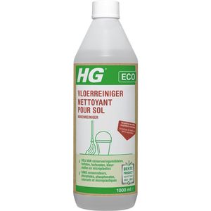 HG Eco Vloerreiniger 1L